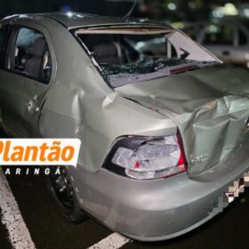 Relacionamento com mulher casada iniciado no TikTok quase termina em tragédia em Maringá Foto 2 Fotos de Relacionamento com mulher casada iniciado no TikTok quase termina em tragédia em Maringá
