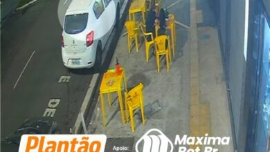 Fotos de Reviravolta: motorista que matou mulher de 76 anos na faixa em avenida de Maringá avançou sinal vermelho; vídeo