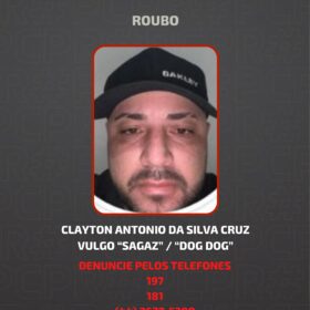 “Sagaz” ou “Dog Dog”: homem suspeito de sumiço de duas jovens foge no sentido Maringá e mobiliza polícia Foto 2 Fotos de “Sagaz” ou “Dog Dog”: homem suspeito de sumiço de duas jovens foge no sentido Maringá e mobiliza polícia