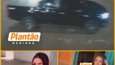 Fotos de Vídeo mostra adolescentes em carro com empresário antes de desaparecerem saírem para festa em Maringá