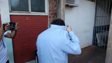 Fotos de Dentista é preso suspeito de aplicar golpes em pacientes e gerar cobranças de até R$ 50 mil em Maringá