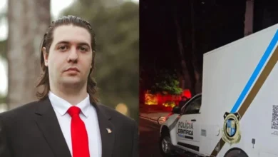 Fotos de Advogado apontado por matar cliente em Maringá é indiciado por homicídio qualificado ; delegado revela detalhes do inquérito