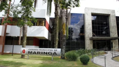 Fotos de Câmara de Maringá suspende expediente de três dias para troca do transformador de energia
