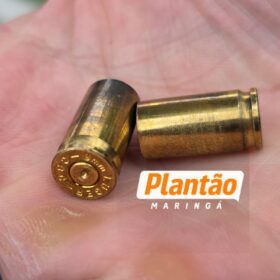 Casa é alvo de oito tiros no Jardim Imperial em Maringá; casal e criança no imóvel Foto 7 Fotos de Casa é alvo de oito tiros no Jardim Imperial em Maringá; casal e criança no imóvel