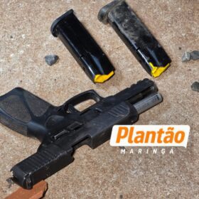 Casal é executado e adolescente é baleado durante confraternização em Sarandi Foto 2 Fotos de Casal é executado e adolescente é baleado durante confraternização em Sarandi