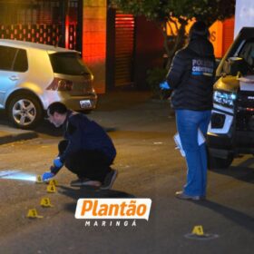 Casal é executado e adolescente é baleado durante confraternização em Sarandi Foto 10 Fotos de Casal é executado e adolescente é baleado durante confraternização em Sarandi