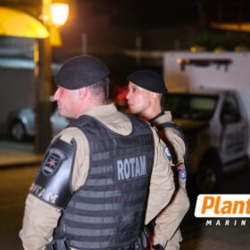 Casal é executado e adolescente é baleado durante confraternização em Sarandi Foto 9 Fotos de Casal é executado e adolescente é baleado durante confraternização em Sarandi
