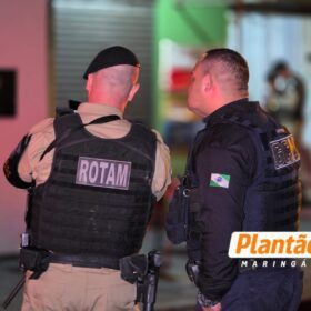 Casal é executado e adolescente é baleado durante confraternização em Sarandi Foto 6 Fotos de Casal é executado e adolescente é baleado durante confraternização em Sarandi
