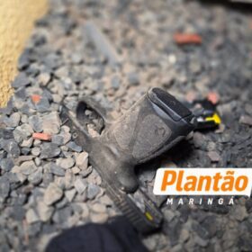 Casal é executado e adolescente é baleado durante confraternização em Sarandi Foto 4 Fotos de Casal é executado e adolescente é baleado durante confraternização em Sarandi