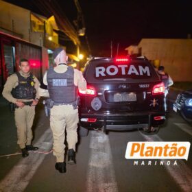 Casal é executado e adolescente é baleado durante confraternização em Sarandi Foto 3 Fotos de Casal é executado e adolescente é baleado durante confraternização em Sarandi