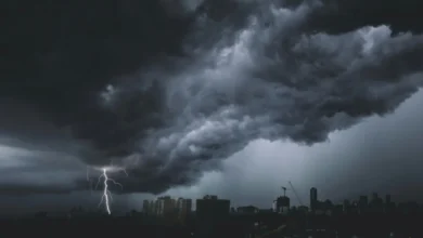 Fotos de Chuva volta ao Paraná com alerta de tempestades; veja a previsão desta sexta-feira, 22