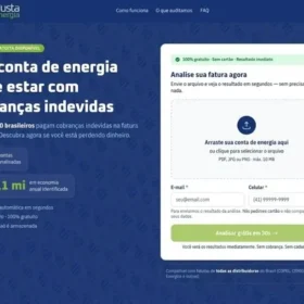 Conta Justa Energia auxilia na redução de custos da conta de luz em Maringá Foto 2 Fotos de Conta Justa Energia auxilia na redução de custos da conta de luz em Maringá