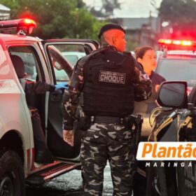 Suspeito de homicídios, sequestro e atentados contra policiais morre em confronto com o Choque em Sarandi Foto 5 Fotos de Suspeito de homicídios, sequestro e atentados contra policiais morre em confronto com o Choque em Sarandi