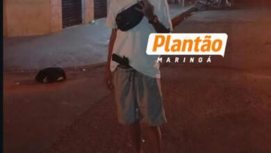 Fotos de Criminoso investigado por vários homicídios e suspeito de atentados contra policial militar e agente penal morre em confronto com o Choque em Sarandi