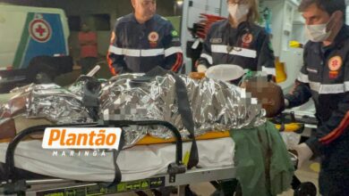 Fotos de Discussão termina em tentativa de homicídio; a vítima foi encaminhada ao Hospital Universitário com ferimentos graves