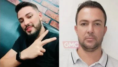 Fotos de Duplo homicídio em barbearia de Maringá completa dois meses; veja como está a investigação