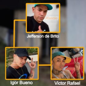 Foragido apontado como mandante da morte de adolescente em Maringá é preso em Araruna Foto 4 Fotos de Foragido apontado como mandante da morte de adolescente em Maringá é preso em Araruna