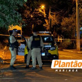 Homem morre após atacar policiais durante ocorrência de violência doméstica Foto 6 Fotos de Homem morre após atacar policiais durante ocorrência de violência doméstica