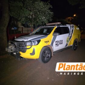 Homem morre após atacar policiais durante ocorrência de violência doméstica Foto 7 Fotos de Homem morre após atacar policiais durante ocorrência de violência doméstica