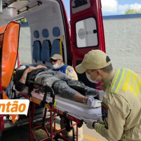 Câmera registra atropelamento que deixou idoso em estado gravíssimo em Maringá Foto 5 Fotos de Câmera registra atropelamento que deixou idoso em estado gravíssimo em Maringá