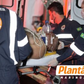 Idoso morre após ser brutalmente espancado por amigo em Maringá; autor foi preso em flagrante Foto 12 Fotos de Idoso morre após ser brutalmente espancado por amigo em Maringá; autor foi preso em flagrante