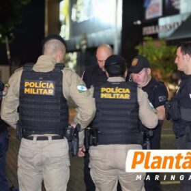 Idoso morre após ser brutalmente espancado por amigo em Maringá; autor foi preso em flagrante Foto 13 Fotos de Idoso morre após ser brutalmente espancado por amigo em Maringá; autor foi preso em flagrante