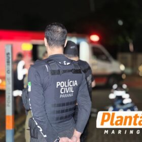 Idoso morre após ser brutalmente espancado por amigo em Maringá; autor foi preso em flagrante Foto 14 Fotos de Idoso morre após ser brutalmente espancado por amigo em Maringá; autor foi preso em flagrante