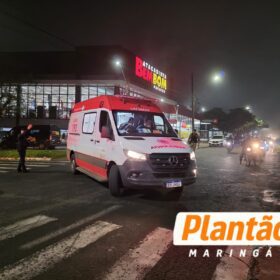 Idoso morre após ser brutalmente espancado por amigo em Maringá; autor foi preso em flagrante Foto 1 Fotos de Idoso morre após ser brutalmente espancado por amigo em Maringá; autor foi preso em flagrante