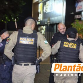 Idoso morre após ser brutalmente espancado por amigo em Maringá; autor foi preso em flagrante Foto 6 Fotos de Idoso morre após ser brutalmente espancado por amigo em Maringá; autor foi preso em flagrante