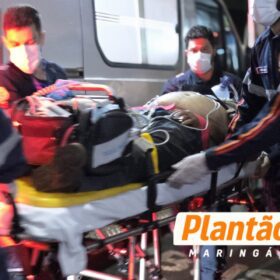 Idoso morre após ser brutalmente espancado por amigo em Maringá; autor foi preso em flagrante Foto 7 Fotos de Idoso morre após ser brutalmente espancado por amigo em Maringá; autor foi preso em flagrante