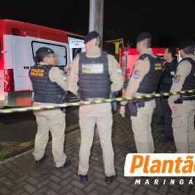 Idoso morre após ser brutalmente espancado por amigo em Maringá; autor foi preso em flagrante Foto 9 Fotos de Idoso morre após ser brutalmente espancado por amigo em Maringá; autor foi preso em flagrante