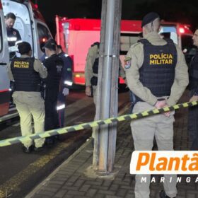 Idoso morre após ser brutalmente espancado por amigo em Maringá; autor foi preso em flagrante Foto 10 Fotos de Idoso morre após ser brutalmente espancado por amigo em Maringá; autor foi preso em flagrante