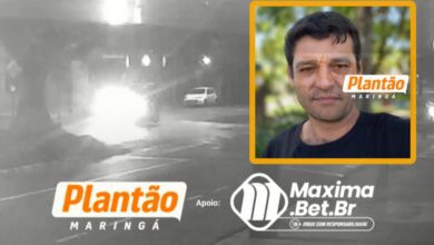 Fotos de Imprudência mata mais um motociclista no trânsito de Maringá