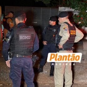 Jovem é morto pelo amigo após discussão em bar; suspeito é preso em flagrante em Sarandi Foto 2 Fotos de Jovem é morto pelo amigo após discussão em bar; suspeito é preso em flagrante em Sarandi