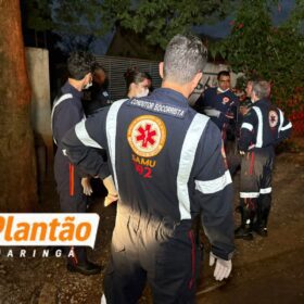 Jovem é morto pelo amigo após discussão em bar; suspeito é preso em flagrante em Sarandi Foto 3 Fotos de Jovem é morto pelo amigo após discussão em bar; suspeito é preso em flagrante em Sarandi