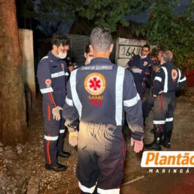 Jovem é morto pelo amigo após discussão em bar; suspeito é preso em flagrante em Sarandi Foto 7 Fotos de Jovem é morto pelo amigo após discussão em bar; suspeito é preso em flagrante em Sarandi