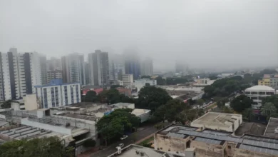 Fotos de Massa de ar frio avança e temperaturas caem no Paraná; veja a previsão para Maringá
