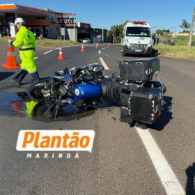 Médico de Cascavel que estava vindo para Maringá sofre grave acidente na PR-317 Foto 3 Fotos de Médico de Cascavel que estava vindo para Maringá sofre grave acidente na PR-317