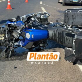 Médico de Cascavel que estava vindo para Maringá sofre grave acidente na PR-317 Foto 4 Fotos de Médico de Cascavel que estava vindo para Maringá sofre grave acidente na PR-317