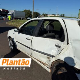 Médico de Cascavel que estava vindo para Maringá sofre grave acidente na PR-317 Foto 2 Fotos de Médico de Cascavel que estava vindo para Maringá sofre grave acidente na PR-317