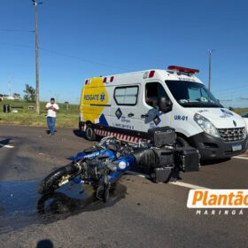 Médico de Cascavel que estava vindo para Maringá sofre grave acidente na PR-317 Foto 6 Fotos de Médico de Cascavel que estava vindo para Maringá sofre grave acidente na PR-317