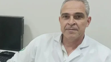 Fotos de Médico e ex-vereador de Maringá começa a cumprir pena por receber salário sem trabalhar