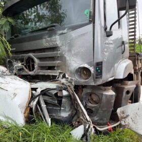 Morador de Sarandi morre em grave acidente na PR-082; pai presenciou a morte do filho Foto 2 Fotos de Morador de Sarandi morre em grave acidente na PR-082; pai presenciou a morte do filho