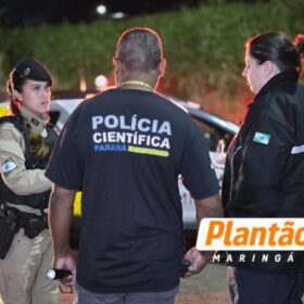 Câmera registra acidente com moto de alta cilindrada que matou motociclista em Maringá Foto 6 Fotos de Câmera registra acidente com moto de alta cilindrada que matou motociclista em Maringá