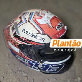 Câmera registra acidente com moto de alta cilindrada que matou motociclista em Maringá Foto 5 Fotos de Câmera registra acidente com moto de alta cilindrada que matou motociclista em Maringá