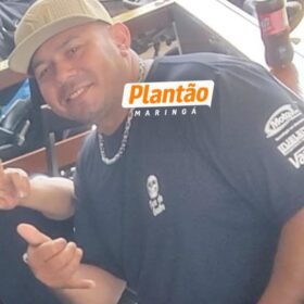 Câmera registra acidente com moto de alta cilindrada que matou motociclista em Maringá Foto 1 Fotos de Câmera registra acidente com moto de alta cilindrada que matou motociclista em Maringá