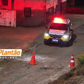 Câmera registra acidente com moto de alta cilindrada que matou motociclista em Maringá Foto 16 Fotos de Câmera registra acidente com moto de alta cilindrada que matou motociclista em Maringá