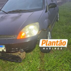 Neblina pode ter contribuído para acidente que matou trabalhador na BR-376 em Maringá Foto 9 Fotos de Neblina pode ter contribuído para acidente que matou trabalhador na BR-376 em Maringá