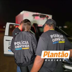 Motorista embriagado atropela e mata pedestre em Maringá Foto 11 Fotos de Motorista embriagado atropela e mata pedestre em Maringá