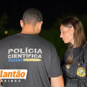 Motorista embriagado atropela e mata pedestre em Maringá Foto 13 Fotos de Motorista embriagado atropela e mata pedestre em Maringá